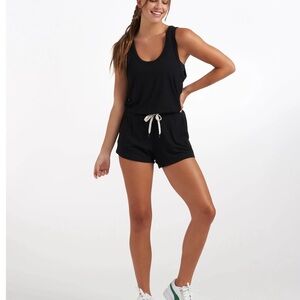 VUORI TORREY ROMPER